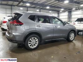 Nissan Rogue 2019 2 Nissan Rogue 2019 2