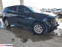 Chevrolet Equinox 2020 1 Chevrolet Equinox 2020 1