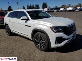 Volkswagen Atlas 2024 2 Volkswagen Atlas 2024 2