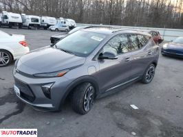 Chevrolet Pozostałe 2022