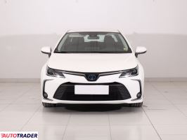 Toyota Corolla 2021 1.8 120 KM