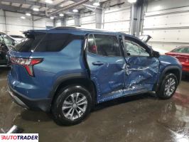 Chevrolet Equinox 2025 1