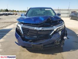 Chevrolet Equinox 2022 1