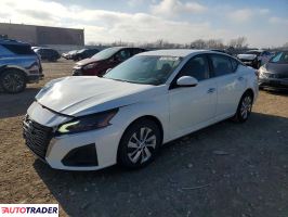 Nissan Altima 2023 2