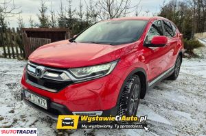 Honda CR-V 2022 2 184 KM