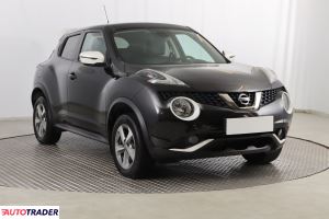 Nissan Juke 2019 1.6 111 KM