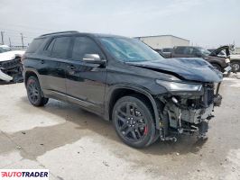 Chevrolet Traverse 2022 3 Chevrolet Traverse 2022 3