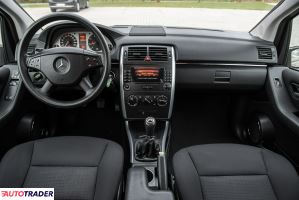 Mercedes B-klasa 2006 1.5 95 KM