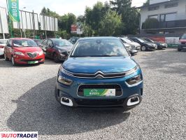 Citroen C4 Cactus 2019 1.5 102 KM Citroen C4 Cactus 2019 1.5 102 KM