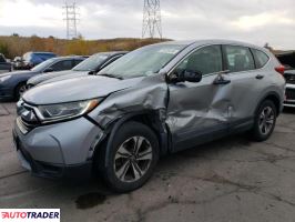 Honda CR-V 2018 2