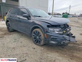 Volkswagen Tiguan 2021 2