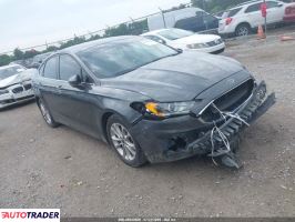 Ford Fusion - zobacz ofertę