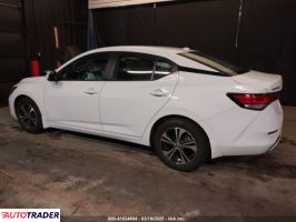 Nissan Sentra 2022 2