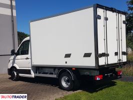 Volkswagen Crafter 2021 2.0