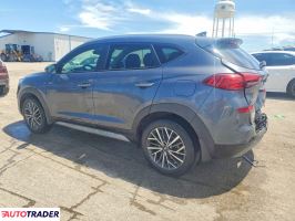 Hyundai Tucson 2021 2