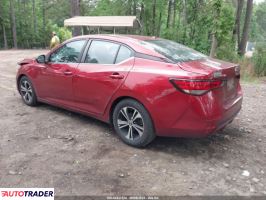 Nissan Sentra 2020 2