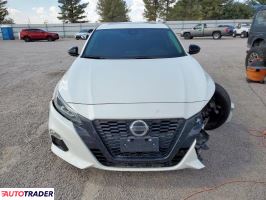 Nissan Altima 2022 2
