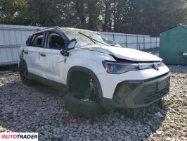 Volkswagen Pozostałe 2025 1