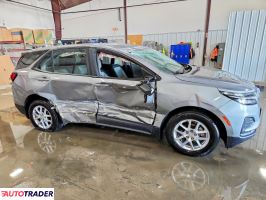 Chevrolet Equinox 2023 1
