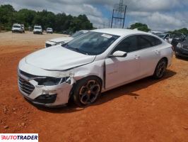 Chevrolet Malibu 2021 1 Chevrolet Malibu 2021 1