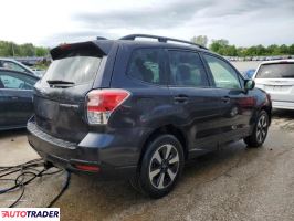 Subaru Forester 2018 2