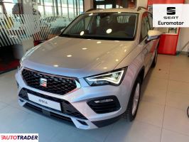Seat Ateca 2022 2.0 150 KM Seat Ateca 2022 2.0 150 KM