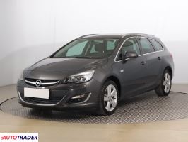 Opel Astra 2015 1.6 134 KM