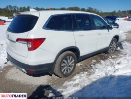 Honda Pilot 2021 3