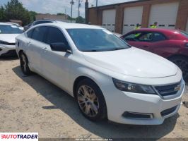 Chevrolet Impala 2019 3