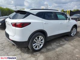 Chevrolet Blazer 2020 3 Chevrolet Blazer 2020 3