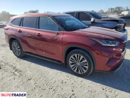 Toyota Highlander 2021 3