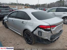 Toyota Corolla 2021 1 Toyota Corolla 2021 1