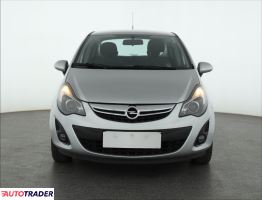 Opel Corsa 2011 1.2 84 KM Opel Corsa 2011 1.2 84 KM