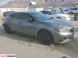 Nissan Maxima 2023 3