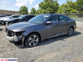 Honda Accord 2020 1