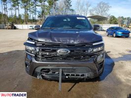 Ford Expedition 2024 3