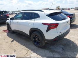 Chevrolet Trax 2026 1