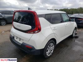 Kia Soul 2022 2