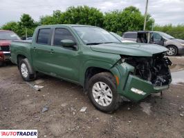 Nissan Frontier 2022 3 Nissan Frontier 2022 3