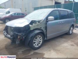 Dodge Grand Caravan 2019 3