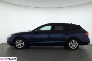 Audi A4 2020 2.0 160 KM