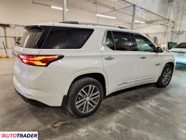 Chevrolet Traverse 2023 3