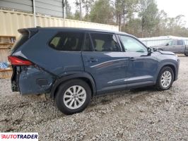 Toyota Highlander 2024 2