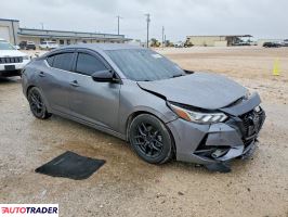 Nissan Sentra 2023 2
