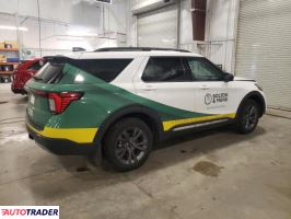 Ford Explorer 2025 2 Ford Explorer 2025 2
