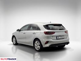 Kia Ceed 2021 1.5 160 KM