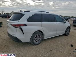 Toyota Sienna 2021 2