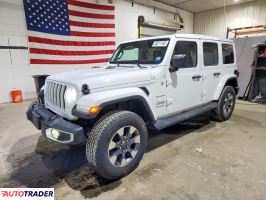 Jeep Wrangler - zobacz ofertę