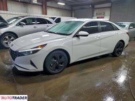 Hyundai Elantra 2021 2