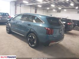Kia Sorento 2025 1